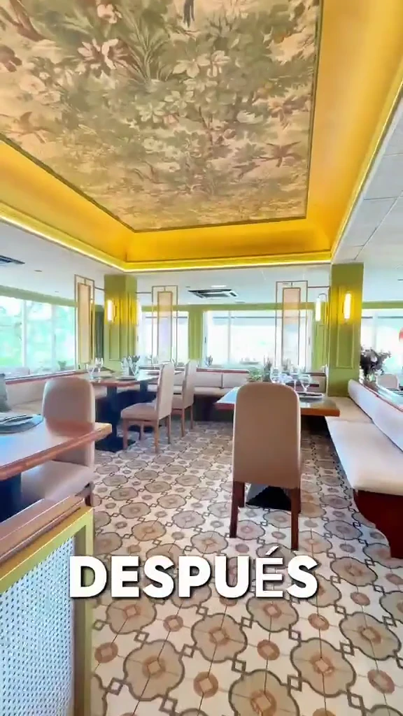 Reforma del Restaurante Bentayga
